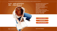 Desktop Screenshot of minibooks.ch